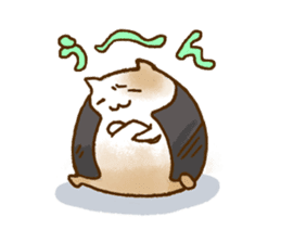 mochi-neko sticker #315677