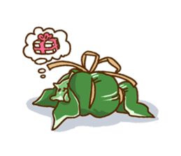 mochi-neko sticker #315679