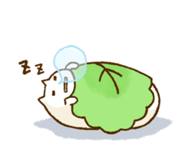 mochi-neko sticker #315682