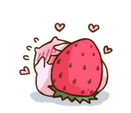 mochi-neko sticker #315685