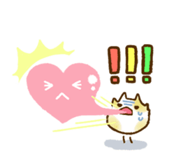 mochi-neko sticker #315686