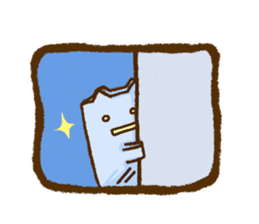 mochi-neko sticker #315688