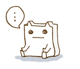 mochi-neko sticker #315690