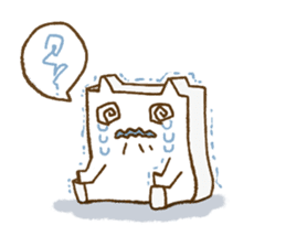 mochi-neko sticker #315691