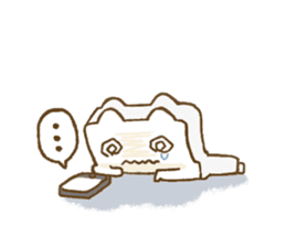 mochi-neko sticker #315692