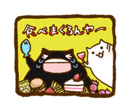 mochi-neko sticker #315696