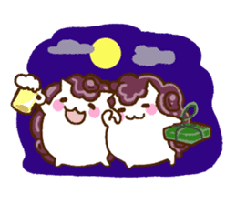 mochi-neko sticker #315698