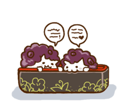 mochi-neko sticker #315702