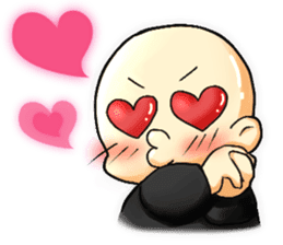 Brother and sister of martial arts. sticker #315715