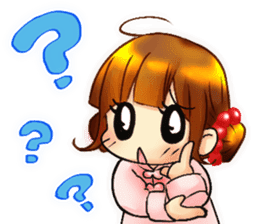 Brother and sister of martial arts. sticker #315737