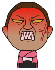 Let's use the terms of TV industry! sticker #315792