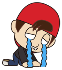 Let's use the terms of TV industry! sticker #315794