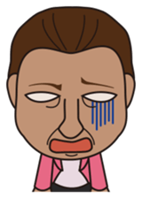 Let's use the terms of TV industry! sticker #315800