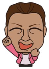 Let's use the terms of TV industry! sticker #315813