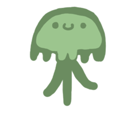 Jellyfish sticker #315832