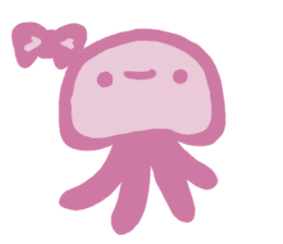 Jellyfish sticker #315833