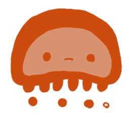 Jellyfish sticker #315834