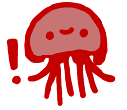 Jellyfish sticker #315837