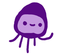 Jellyfish sticker #315852
