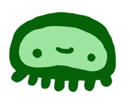 Jellyfish sticker #315855