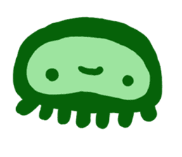Jellyfish sticker #315855