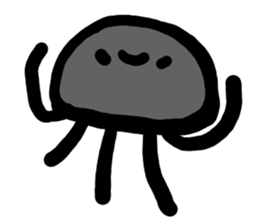 Jellyfish sticker #315857