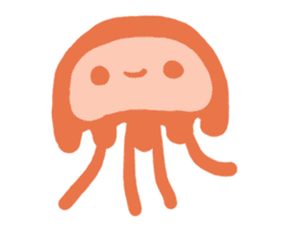 Jellyfish sticker #315858