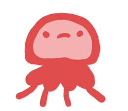 Jellyfish sticker #315859