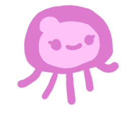 Jellyfish sticker #315861