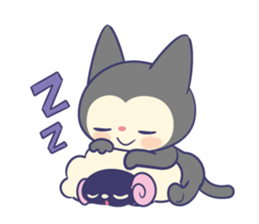 NecoMoco sticker #315909