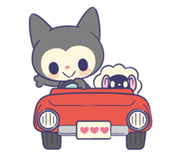 NecoMoco sticker #315924