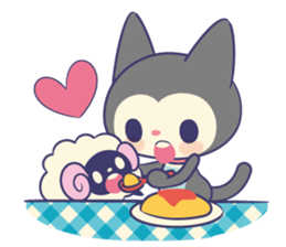 NecoMoco sticker #315930