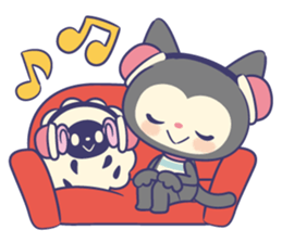 NecoMoco sticker #315933