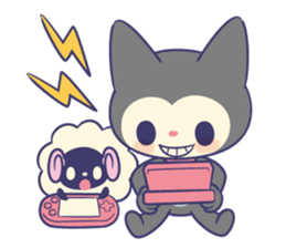 NecoMoco sticker #315934