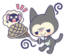 NecoMoco sticker #315939