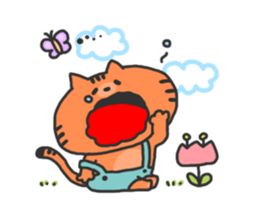 Sunny Sunday sticker #316058