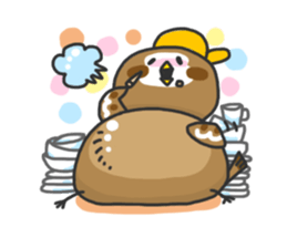 Sunny Sunday sticker #316063