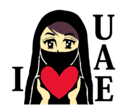 Welcome Arab World sticker #316078