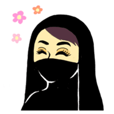 Welcome Arab World sticker #316092