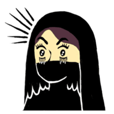 Welcome Arab World sticker #316098