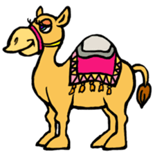 Welcome Arab World sticker #316099