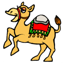 Welcome Arab World sticker #316100