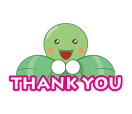 HAPPY LEAF sticker #316227