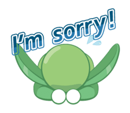 HAPPY LEAF sticker #316232