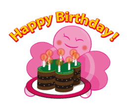 HAPPY LEAF sticker #316260