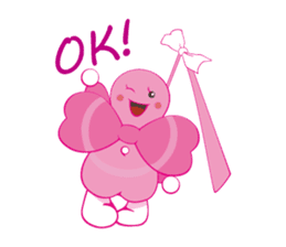 HAPPY LEAF sticker #316264