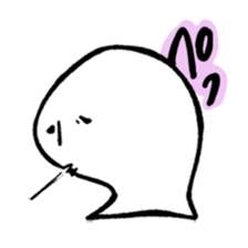 YASAGURE MAN sticker #316547