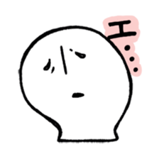 YASAGURE MAN sticker #316548