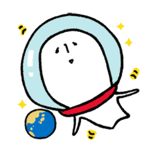 YASAGURE MAN sticker #316552