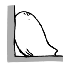 YASAGURE MAN sticker #316565